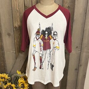 ASU Arizona State Sundevils College Football Game Day Team Spirit Tee Shirt